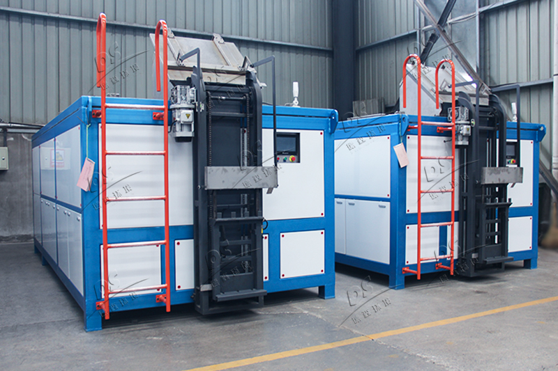 濕垃圾處理設備