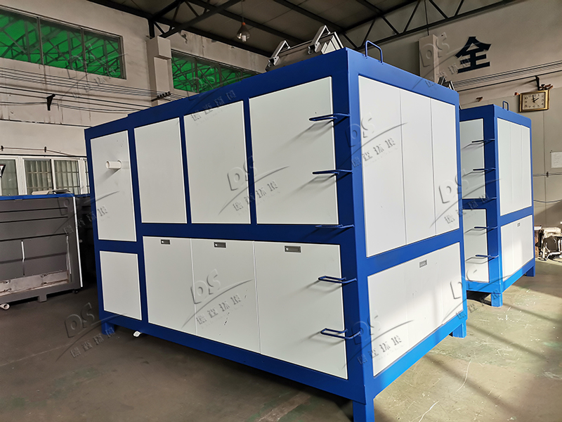 DS餐廚垃圾處理設備